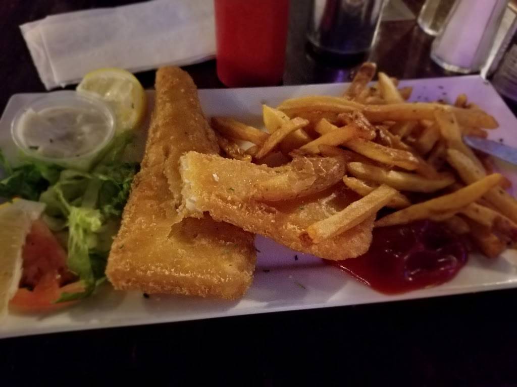 Thirsty Fox Pub | restaurant | 1028 Eglinton Ave W, Toronto, ON M6C 2C5, Canada | 6473477474 OR +1 647-347-7474