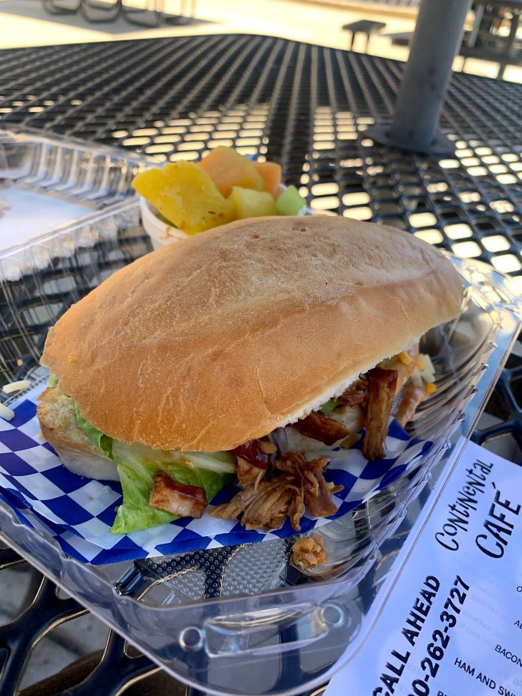 Continental Cafe | restaurant | 216 W Continental Rd, Green Valley, AZ 85622, USA | 5202623727 OR +1 520-262-3727