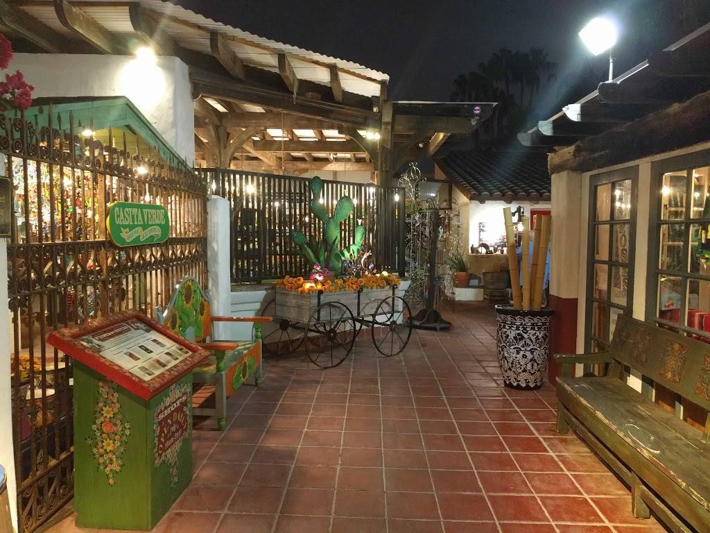 Casa de Reyes | restaurant | 2754 Calhoun St, San Diego, CA 92110, USA | 6192973100 OR +1 619-297-3100