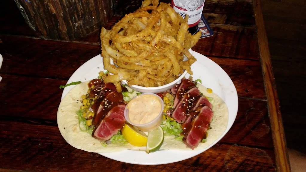 Surf Bar | restaurant | 103 W Cooper Ave, Folly Beach, SC 29439, USA | 8435882009 OR +1 843-588-2009