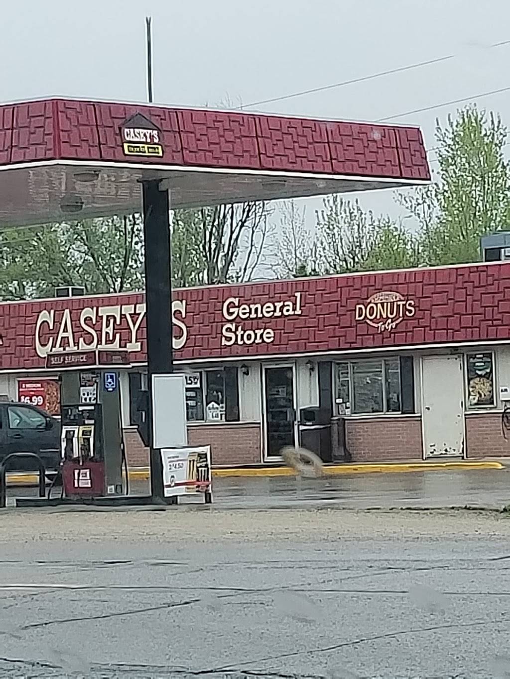 Caseys | restaurant | 400 Parriott St, Aplington, IA 50604, USA | 3193472371 OR +1 319-347-2371