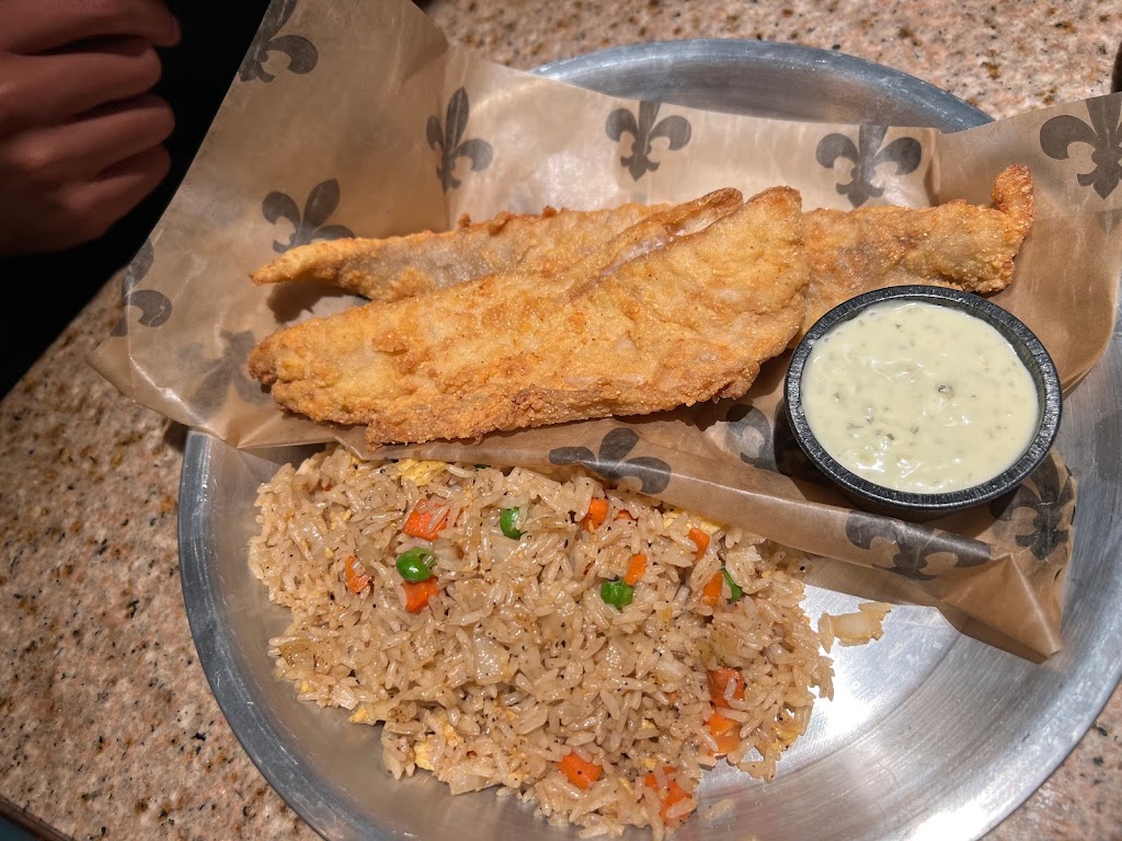 Baby Cajun Joint Seafood Bistro | restaurant | 5226 Elysian Fields Ave, New Orleans, LA 70122, USA | 5042814278 OR +1 504-281-4278