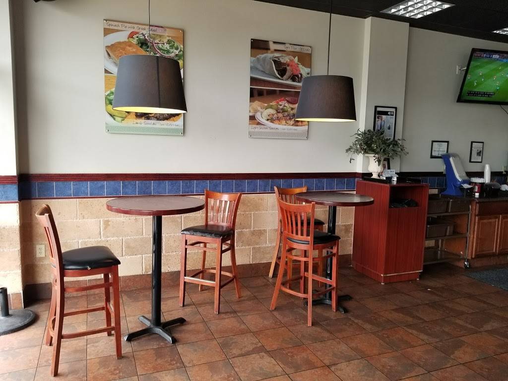 Little Greek Fresh Grill St.Petersburg | restaurant | 1052 4th St N, St. Petersburg, FL 33701, USA | 7278260703 OR +1 727-826-0703