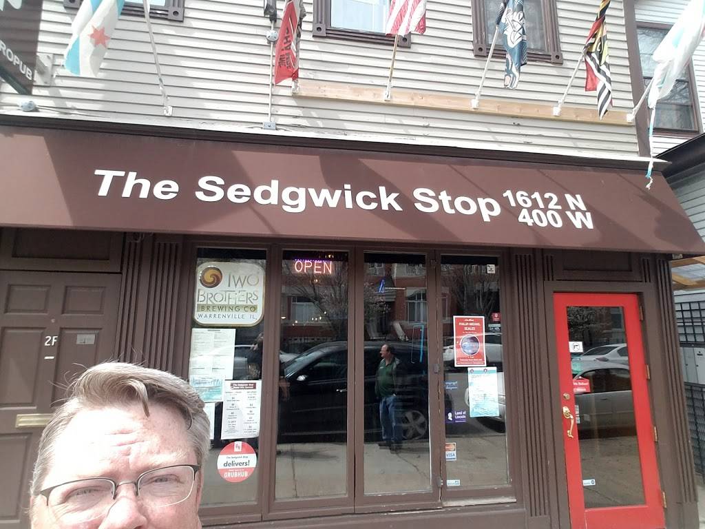 The Sedgwick Stop | restaurant | 1612 N Sedgwick St, Chicago, IL 60614, USA | 3122651907 OR +1 312-265-1907
