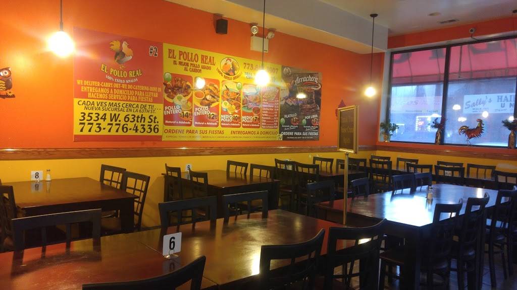 El Pollo Real | restaurant | 3835 W 31st St, Chicago, IL 60623, USA | 7738473907 OR +1 773-847-3907