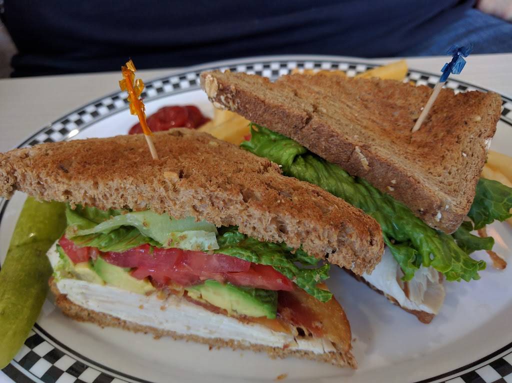 Bronxville Diner | restaurant | 112 Kraft Ave, Bronxville, NY 10708, USA | 9147791777 OR +1 914-779-1777