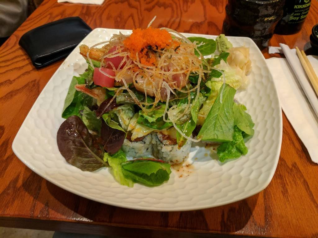 Sushiland | restaurant | 19740 Mission Blvd, Hayward, CA 94541, USA | 5104817000 OR +1 510-481-7000