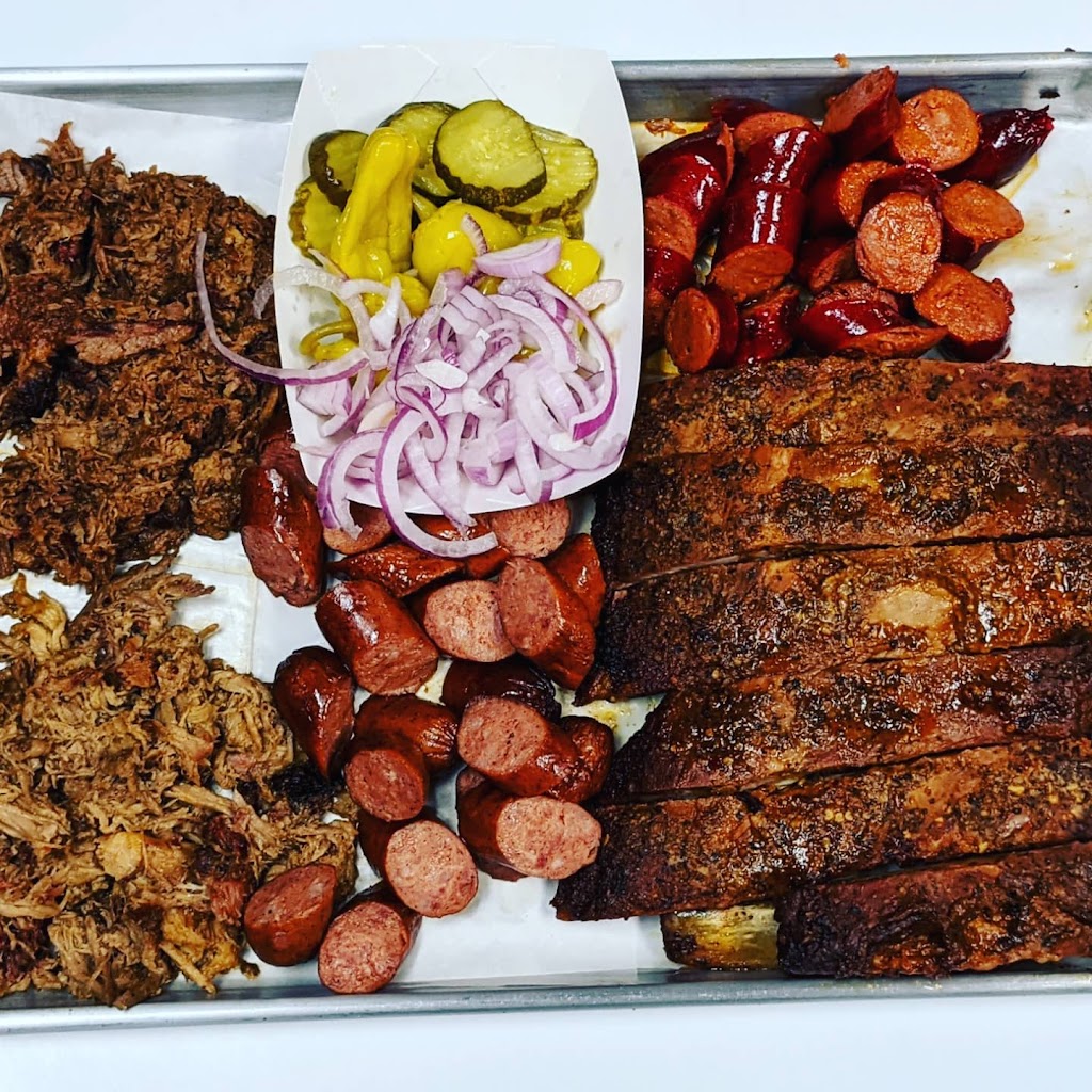 Alpha Grill BBQ | restaurant | 6670 S Lewis Ave Suite 102, Tulsa, OK 74136, USA | 9186218788 OR +1 918-621-8788