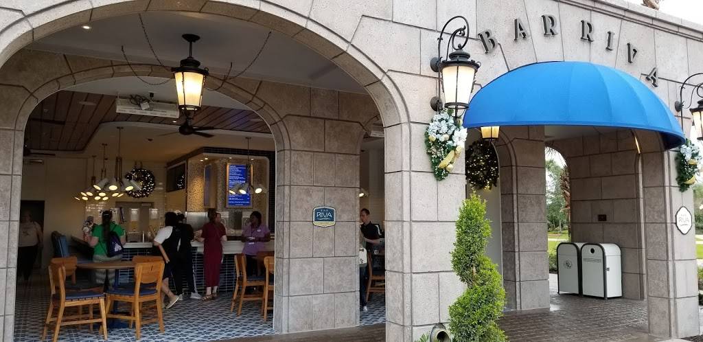 Bar Riva | restaurant | 1080 Esplanade Ave, Lake Buena Vista, FL 32830, USA | 4079395277 OR +1 407-939-5277
