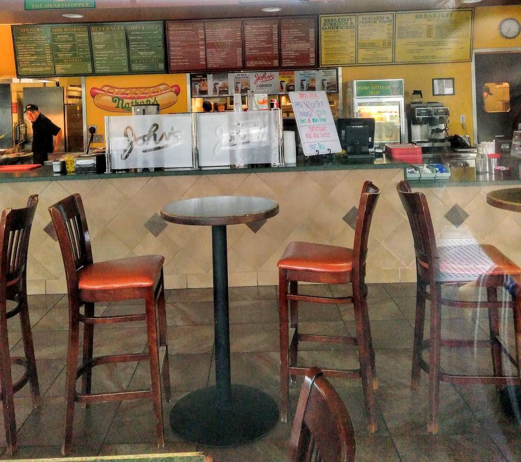 Johns Hamburgers | restaurant | 6223 E Spring St, Long Beach, CA 90808, USA | 5624213663 OR +1 562-421-3663