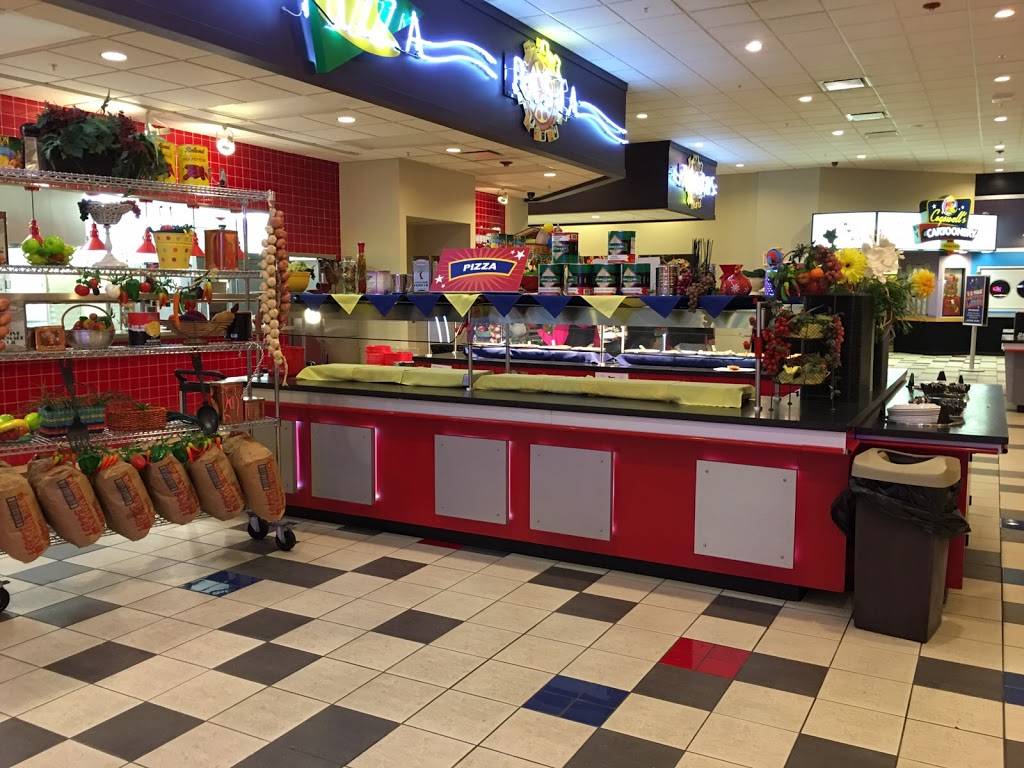 The Amazing Pizza Machine | restaurant | 13955 S Plaza, Omaha, NE 68137, USA | 4028291777 OR +1 402-829-1777