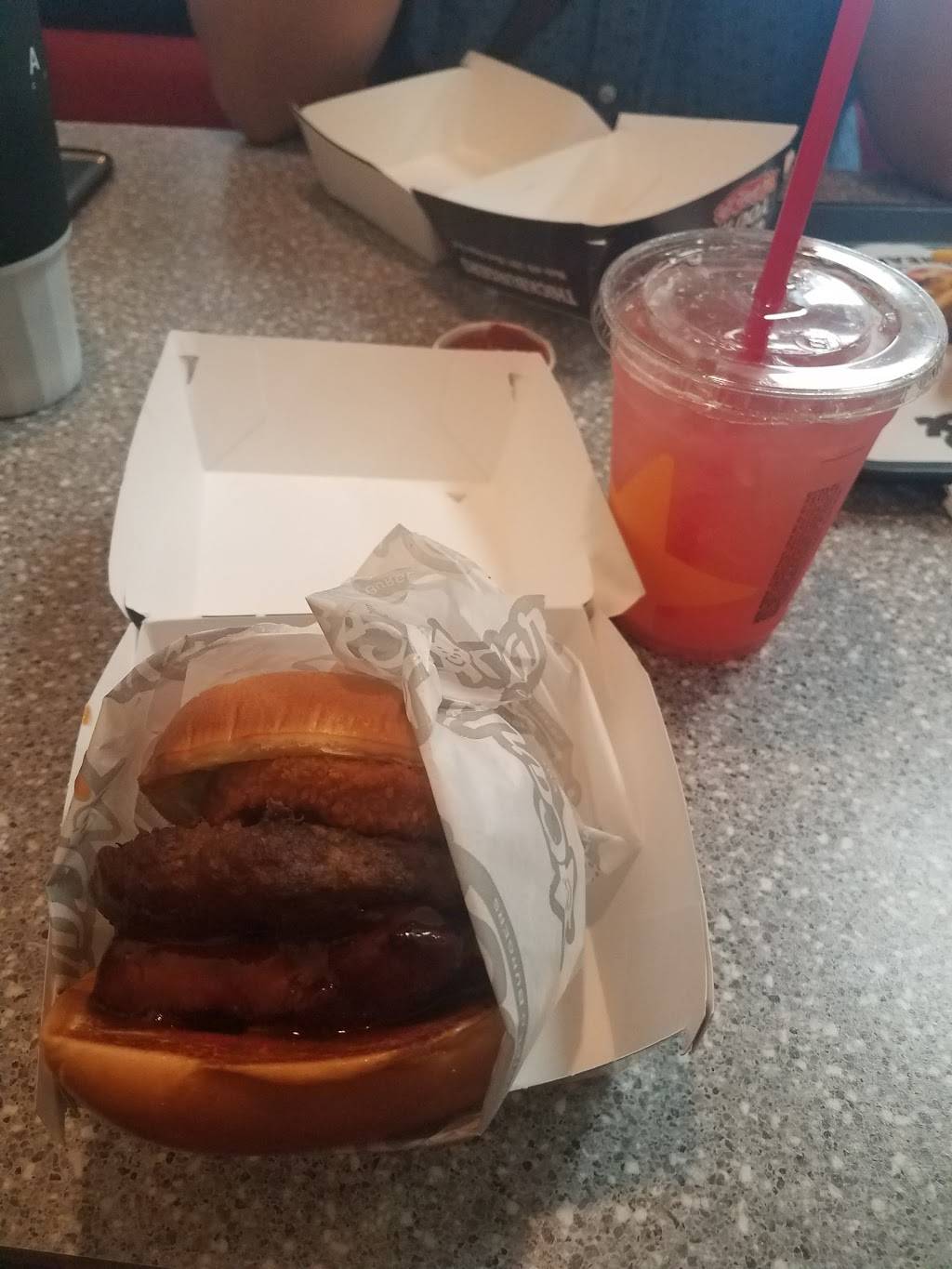 Carls Jr. | restaurant | 7151 Franklin Blvd, Sacramento, CA 95823, USA | 9164212923 OR +1 916-421-2923