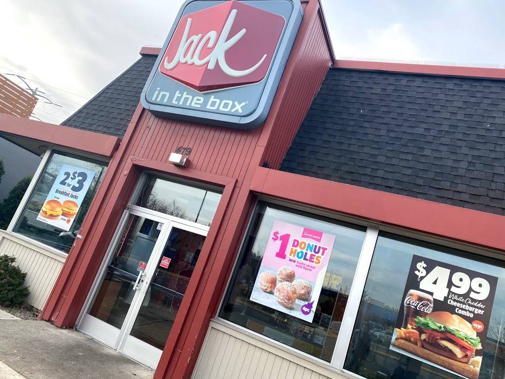 Jack in the Box | restaurant | 479 Rainier Ave S, Renton, WA 98055, USA | 4252261923 OR +1 425-226-1923
