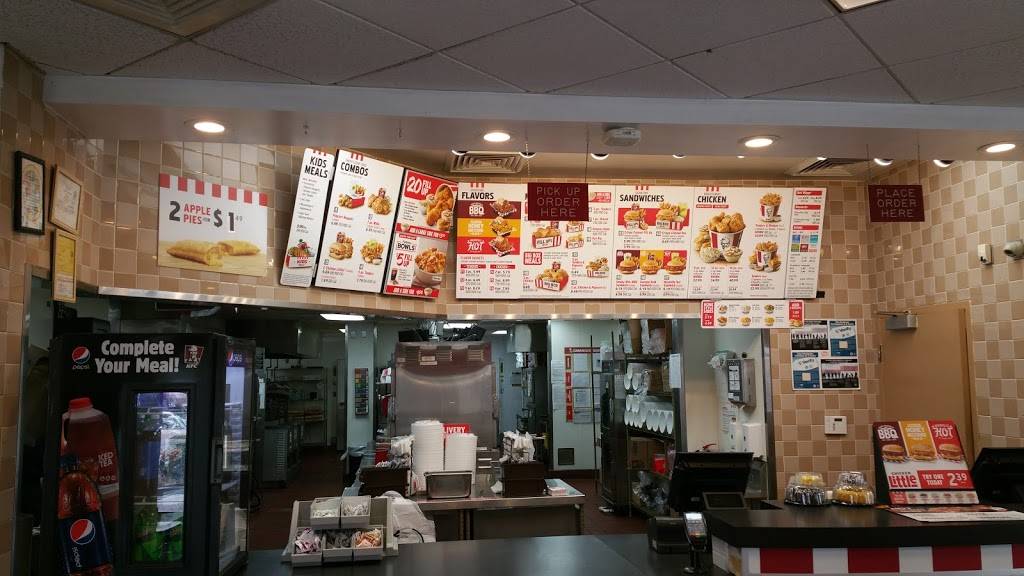 KFC | restaurant | 1595 E Los Angeles Ave, Simi Valley, CA 93065, USA | 8055832631 OR +1 805-583-2631