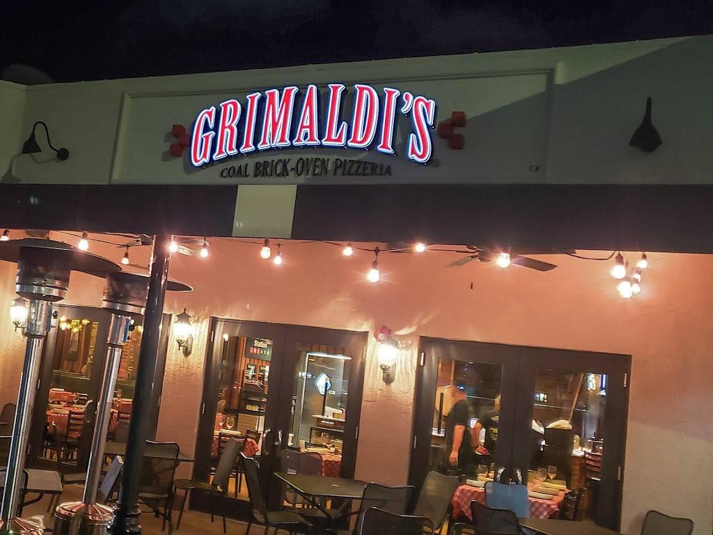 Grimaldis Pizzeria | restaurant | 13499 S Cleveland Ave Suite 201, Fort Myers, FL 33907, USA | 2394329767 OR +1 239-432-9767