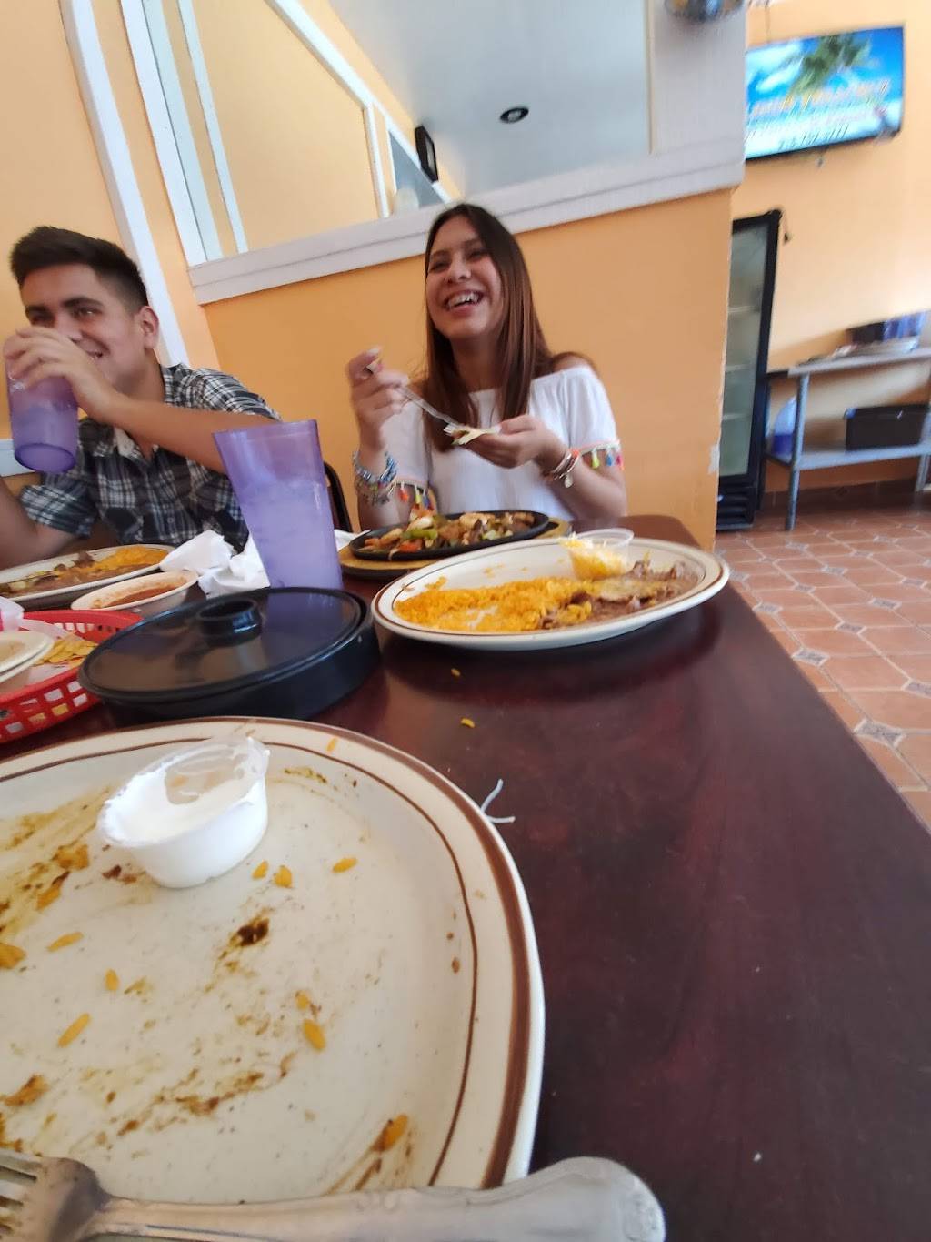 Lindo Veracruz | restaurant | 727 Harrison St, Pawnee, OK 74058, USA | 9187623777 OR +1 918-762-3777