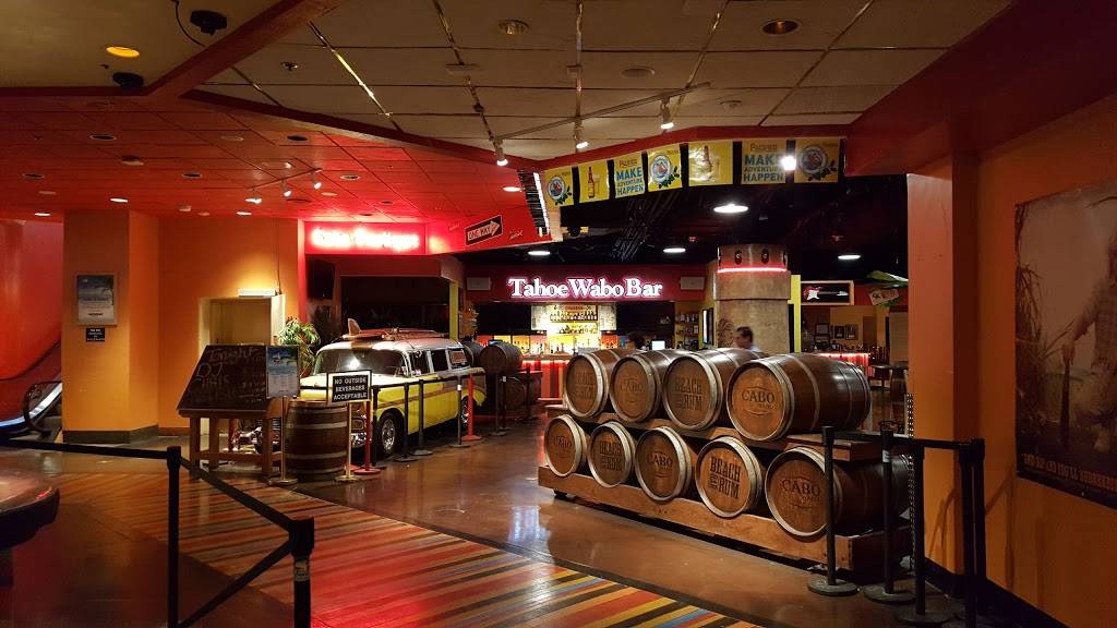 Cabo Wabo Cantina | restaurant | 18 US-50, Stateline, NV 89449, USA | 7755864995 OR +1 775-586-4995