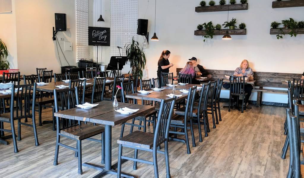 Pattaya Bay | restaurant | 1727 N Vermont Ave #105, Los Angeles, CA 90027, USA | 3236660880 OR +1 323-666-0880