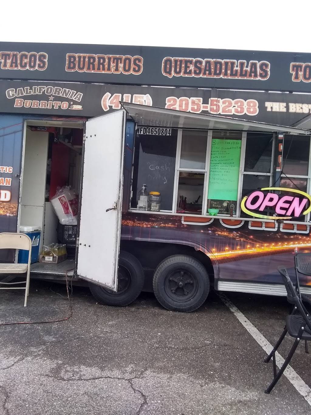 California Burritos | restaurant | 4480 Cleveland Ave, Fort Myers, FL 33901, USA | 4152055238 OR +1 415-205-5238