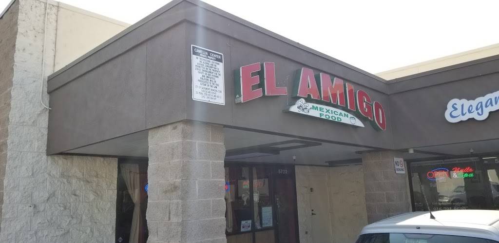 El Amigo | Mexican Restaurant | restaurant | 5722 Folsom Blvd, Sacramento, CA 95819, USA | 9164518482 OR +1 916-451-8482