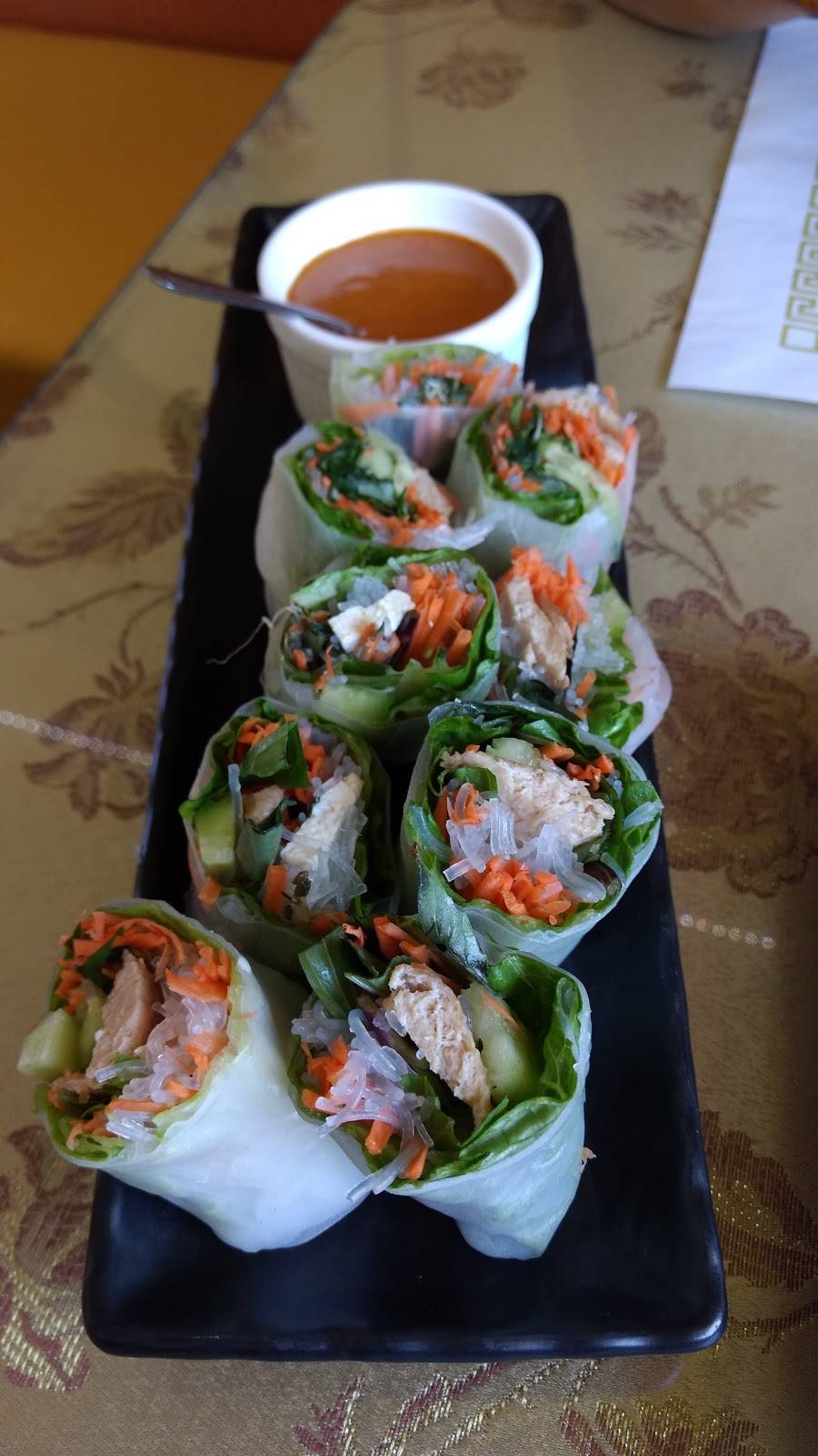 vegan my thai | restaurant | 2903, 21714 Devonshire St, Chatsworth, CA 91311, USA | 8183417002 OR +1 818-341-7002