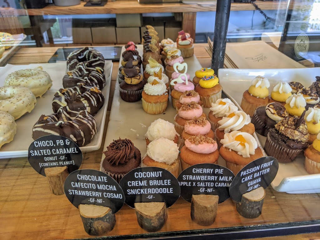 PARLOUR VEGAN BAKERY® | bakery | 1487 S University Dr #3, Plantation, FL 33324, USA | 9545337104 OR +1 954-533-7104
