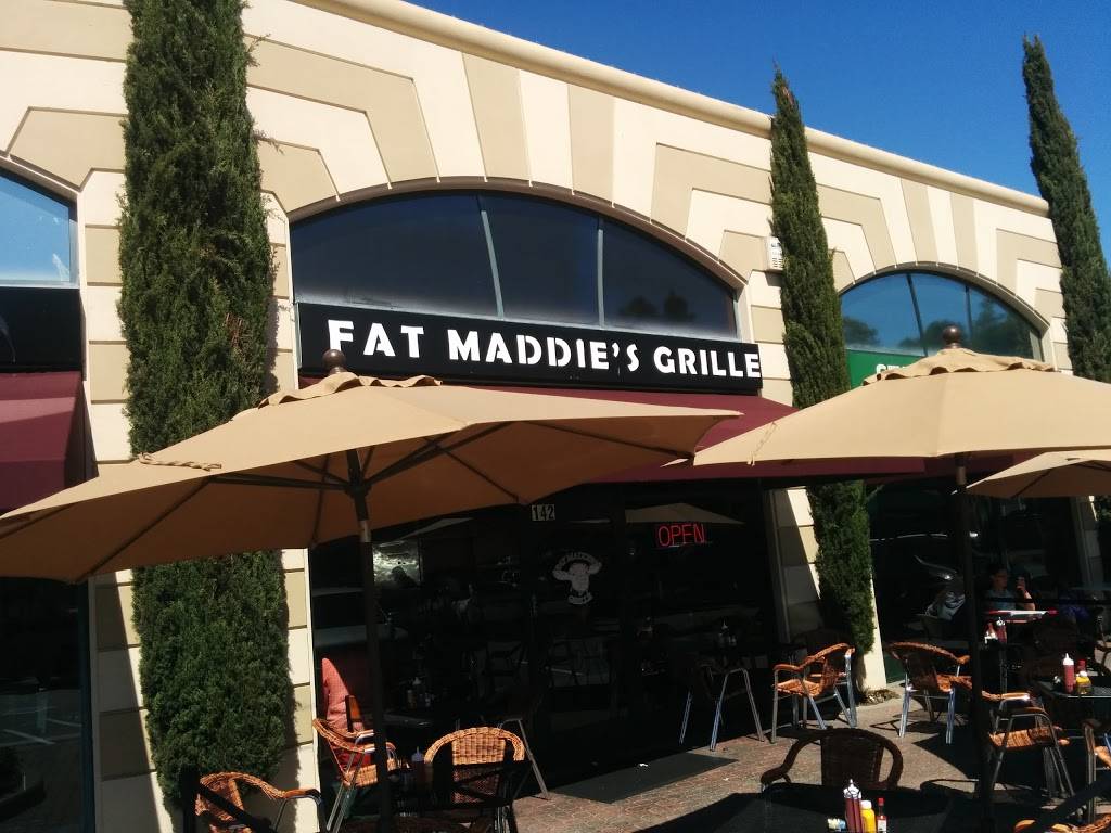 Fat Maddies Grille | restaurant | 2005 Crow Canyon Pl, San Ramon, CA 94583, USA | 9253551975 OR +1 925-355-1975