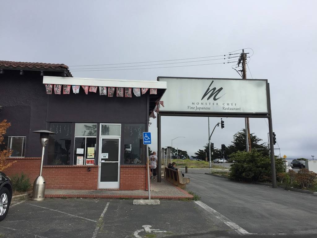 Monster Chef | restaurant | 10151 Cabrillo Hwy N, Half Moon Bay, CA 94019, USA | 6507135140 OR +1 650-713-5140