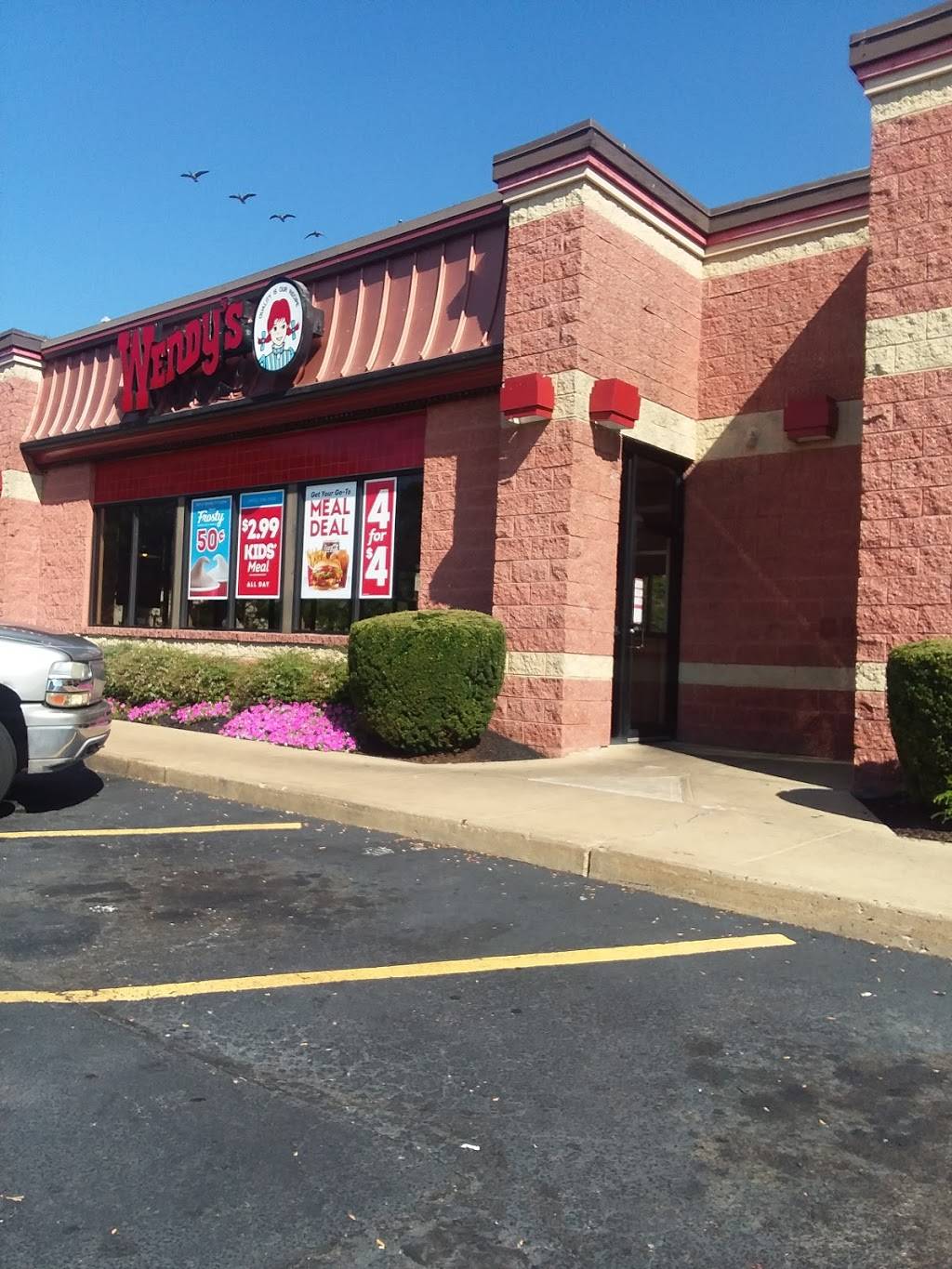 Wendys | restaurant | 399 Franklin Mills Blvd, Philadelphia, PA 19154, USA | 2156327174 OR +1 215-632-7174