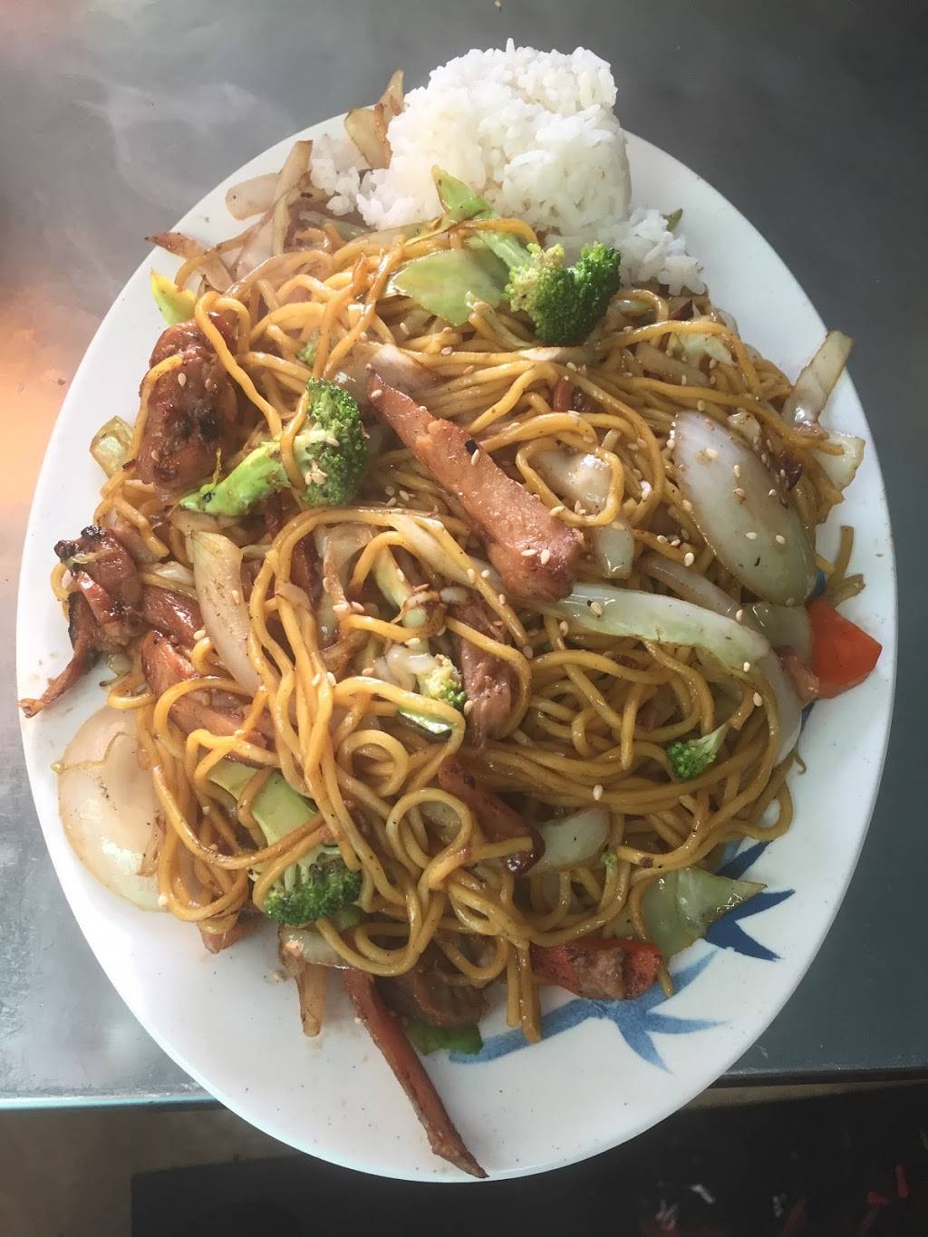 ZABDI TERIYAKI | restaurant | 1621 S Gold St, Centralia, WA 98531, USA | 3608074606 OR +1 360-807-4606