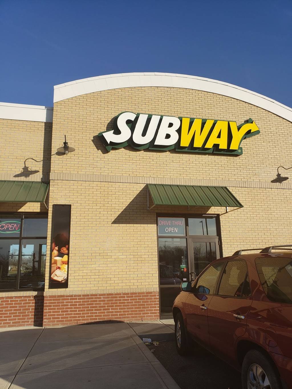Subway Restaurants | restaurant | 2501 National Ave, Indianapolis, IN 46227, USA | 3177864417 OR +1 317-786-4417