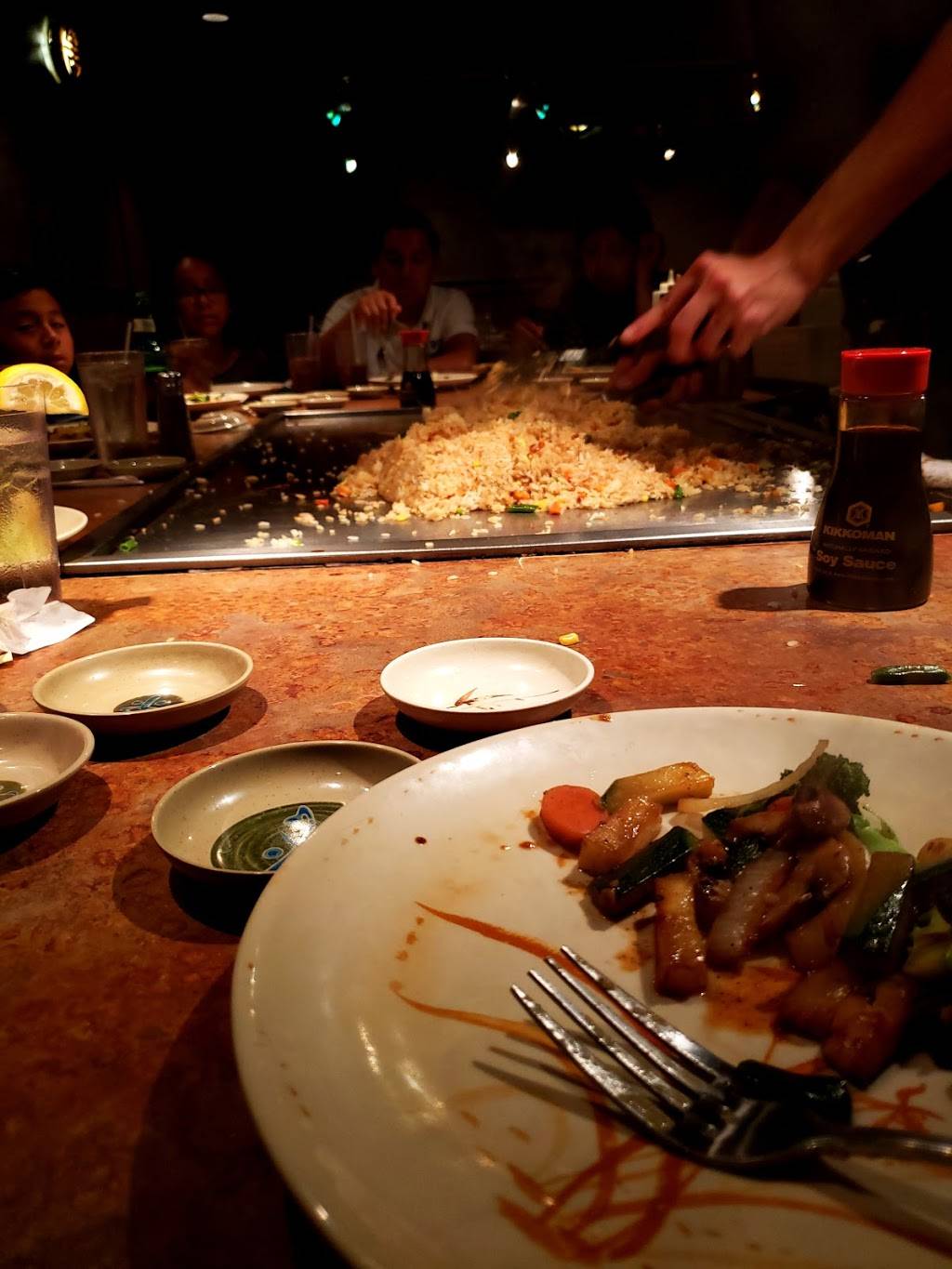 Yamato | restaurant | 360 Columbiana Dr, Columbia, SC 29212, USA | 8034070033 OR +1 803-407-0033