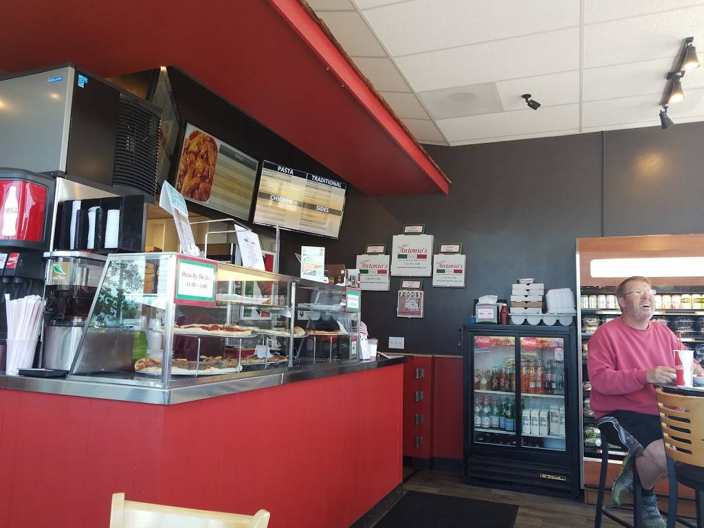 Antonios Pizza Pasta Wings CO | restaurant | 12947 S Parker Rd, Parker, CO 80134, USA | 7208515300 OR +1 720-851-5300