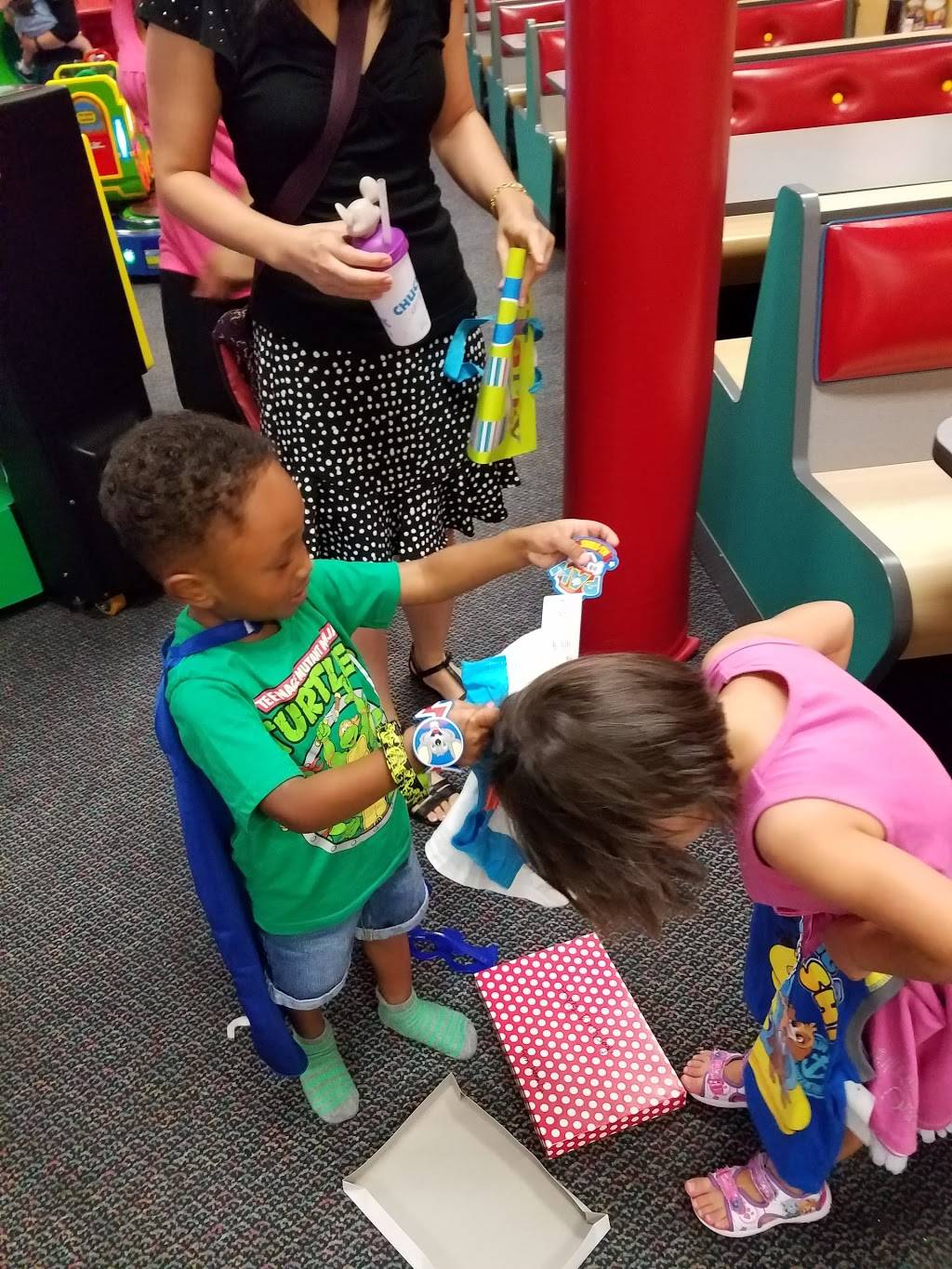 Chuck E. Cheeses | restaurant | 4992 TX-190, Garland, TX 75044, USA | 9724967903 OR +1 972-496-7903