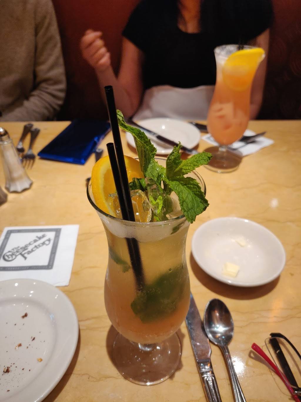 The Cheesecake Factory | restaurant | 401 Bellevue Square, Bellevue, WA 98004, USA | 4254506000 OR +1 425-450-6000