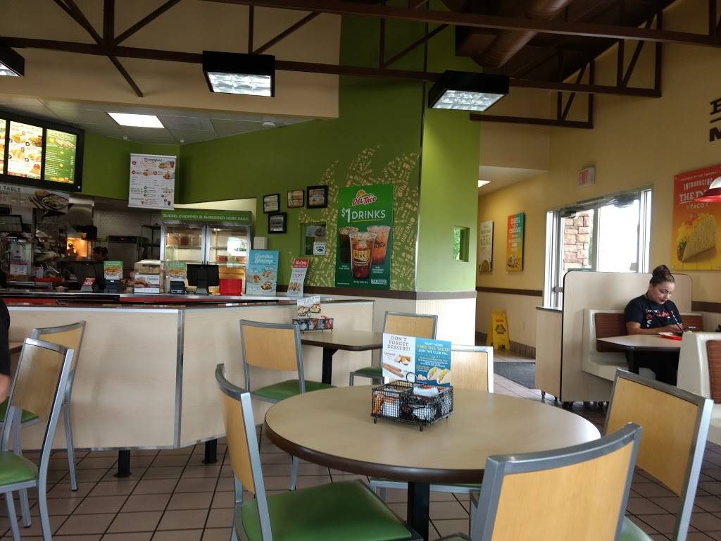 Del Taco | meal takeaway | 12490 Old Virginia Rd, Reno, NV 89521, USA | 7758527976 OR +1 775-852-7976