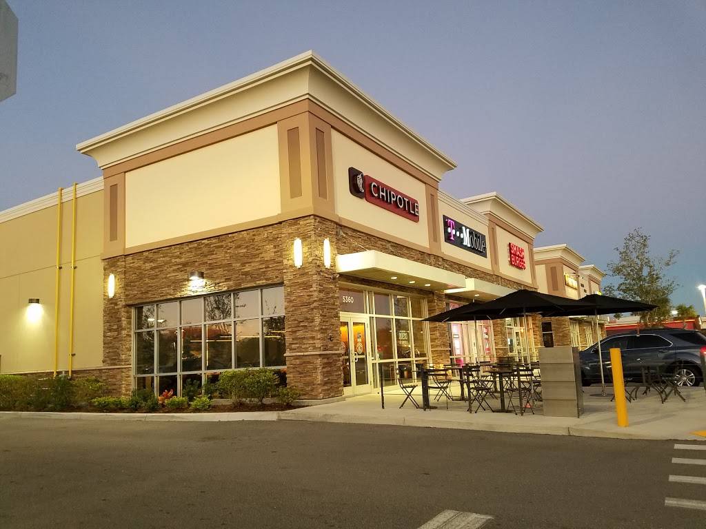Chipotle Mexican Grill | restaurant | 5360 E Bay Dr, Clearwater, FL 33764, USA | 7275070041 OR +1 727-507-0041