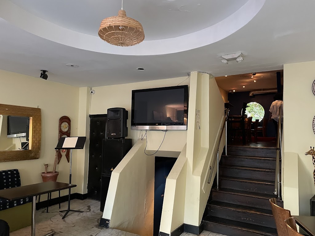 Zions Kitchen at Safari DC | restaurant | 4306 Georgia Ave NW B, Washington, DC 20011, USA | 2027227300 OR +1 202-722-7300