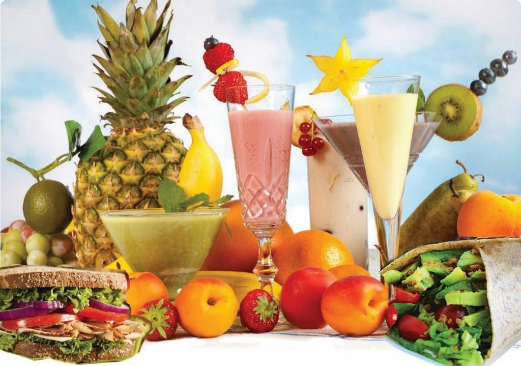 Fresh Power Smoothies & Sandwiches | restaurant | 117 Herald Court unit #1111 Located in the Electric Bike shop Pedelec SQB, Punta Gorda, FL 33950, USA | 9415058815 OR +1 941-505-8815