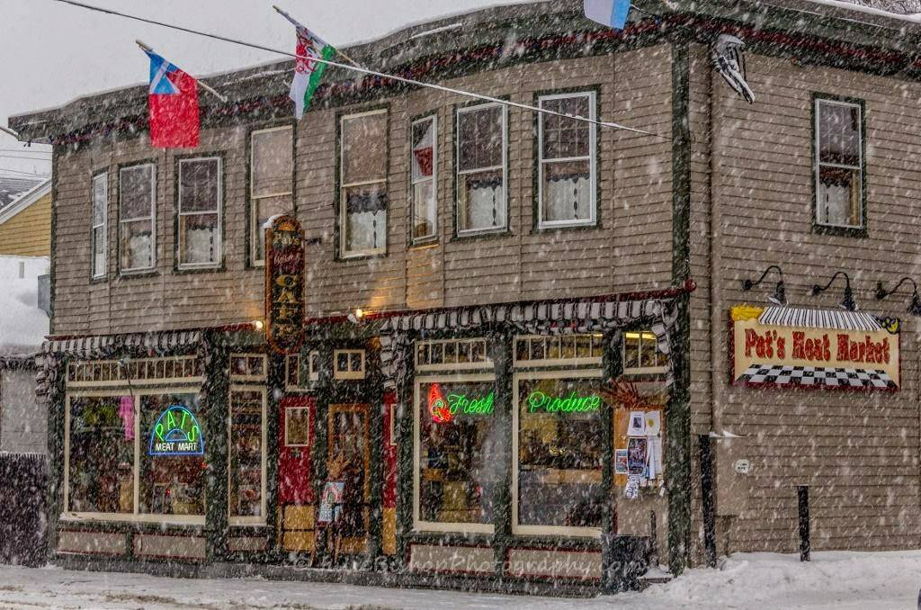 Pats Meat Market | cafe | 484 Stevens Ave, Portland, ME 04103, USA | 2077723961 OR +1 207-772-3961