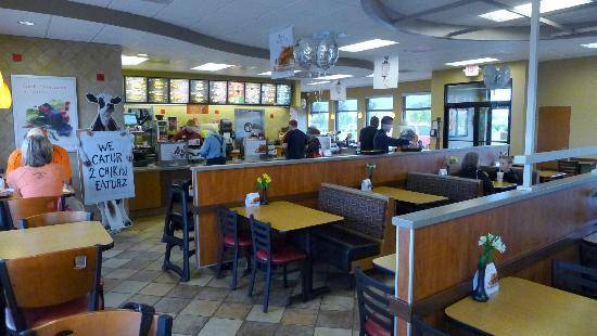 Chick-fil-A | restaurant | 1205 AL-21 S, Oxford, AL 36203, USA | 2568356009 OR +1 256-835-6009