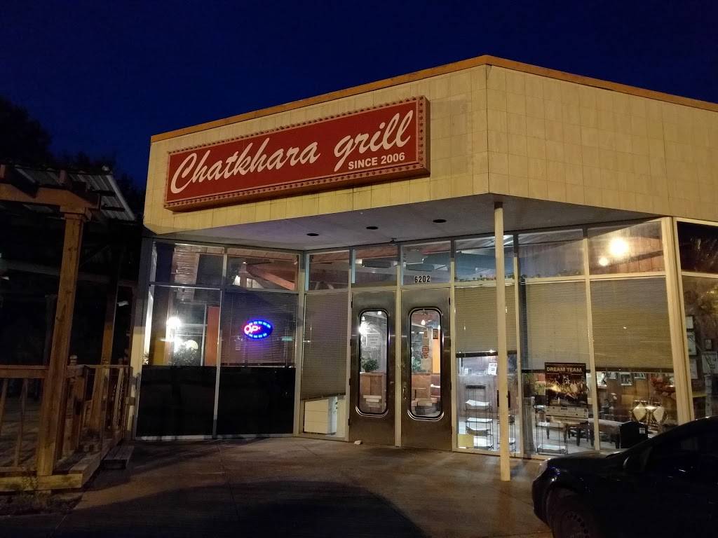 Chatkhara Grill | restaurant | 6202 S Texas 6, Houston, TX 77083, USA | 2819887141 OR +1 281-988-7141