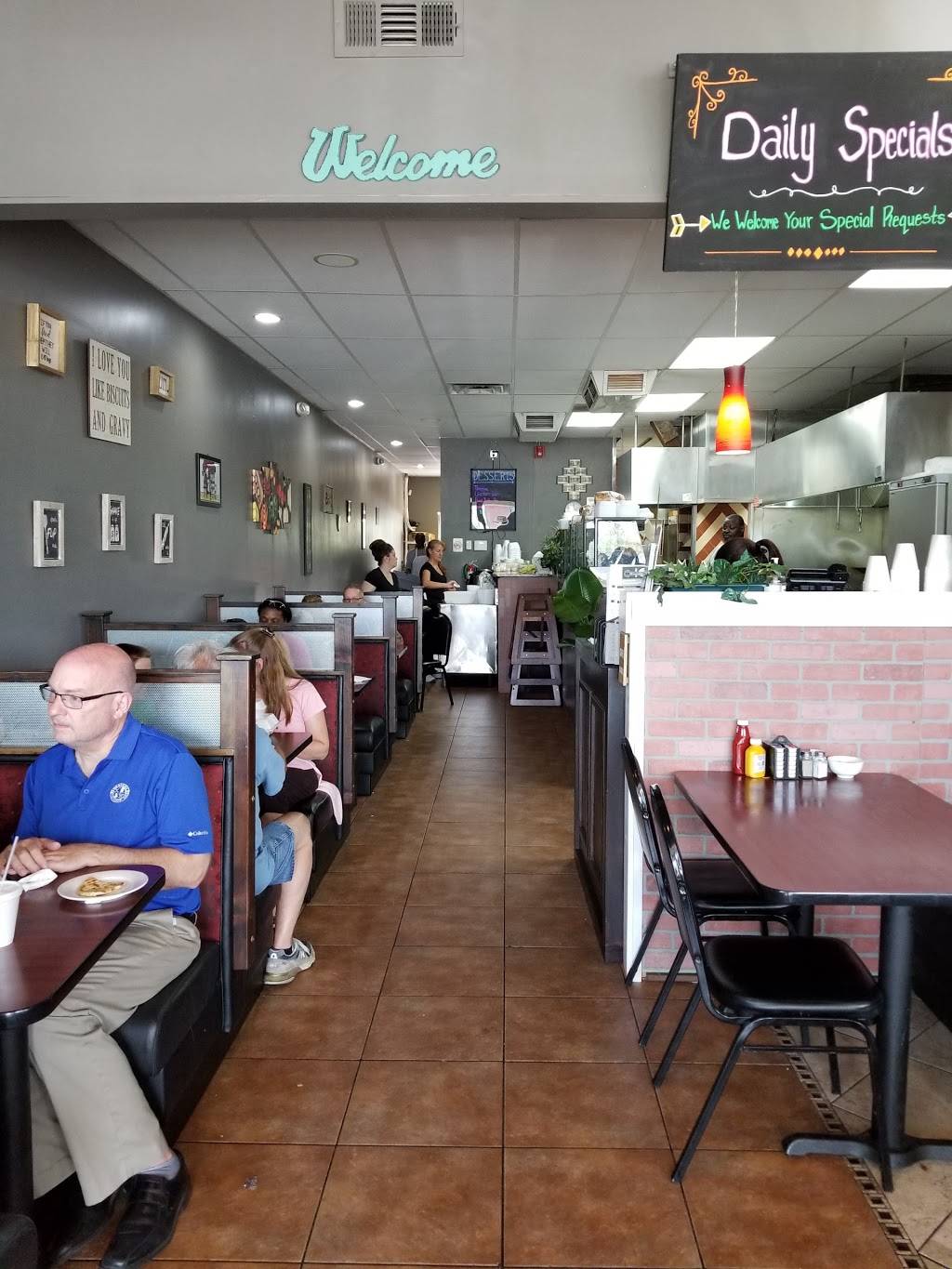 Biscuits & Gravy | restaurant | 42126 Ford Rd, Canton, MI 48187, USA | 7344046462 OR +1 734-404-6462