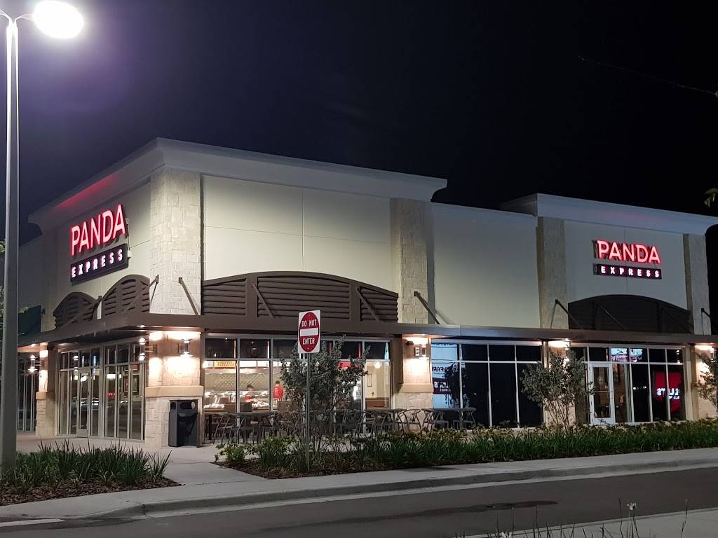 Panda Express | restaurant | 11167 Park Blvd N a, Seminole, FL 33772, USA | 7273192290 OR +1 727-319-2290