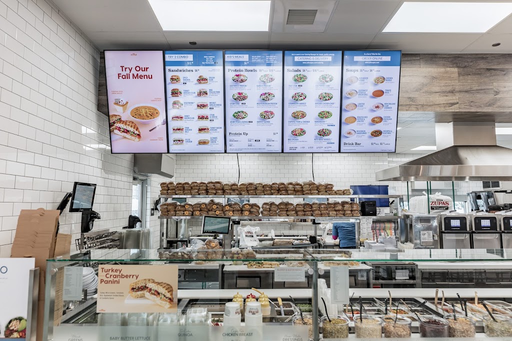 Café Zupas | restaurant | 13967 S Redwood Rd, Bluffdale, UT 84065, USA | 8018716500 OR +1 801-871-6500