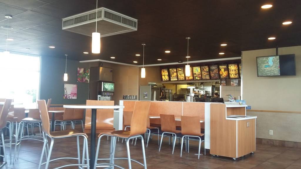 Taco Bell | meal takeaway | 8496 Wicker Ave, St John, IN 46373, USA | 2193656919 OR +1 219-365-6919