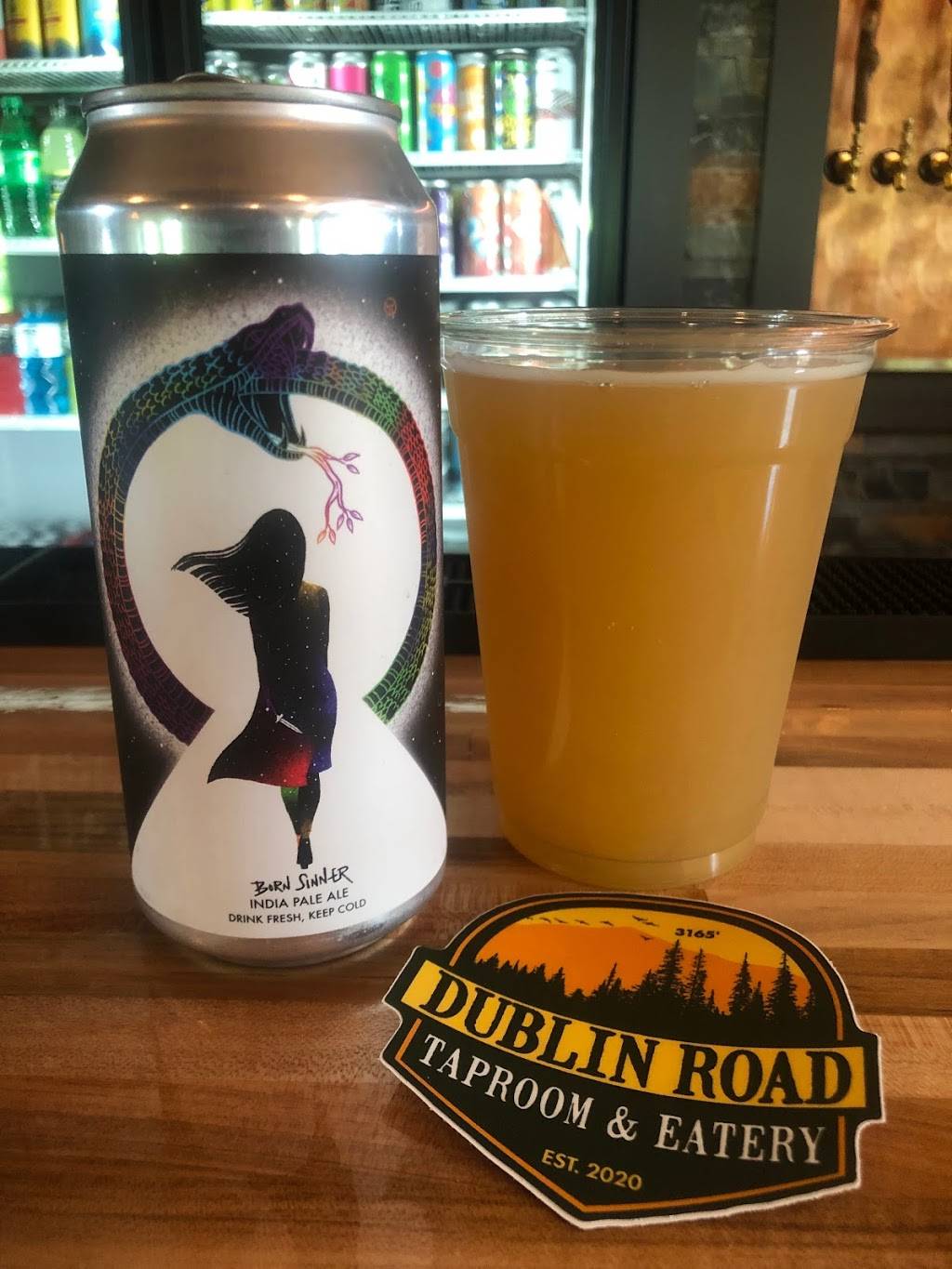 Dublin Road Taproom and Eatery | restaurant | 53 Dublin Rd, Jaffrey, NH 03452, USA | 6035324856 OR +1 603-532-4856