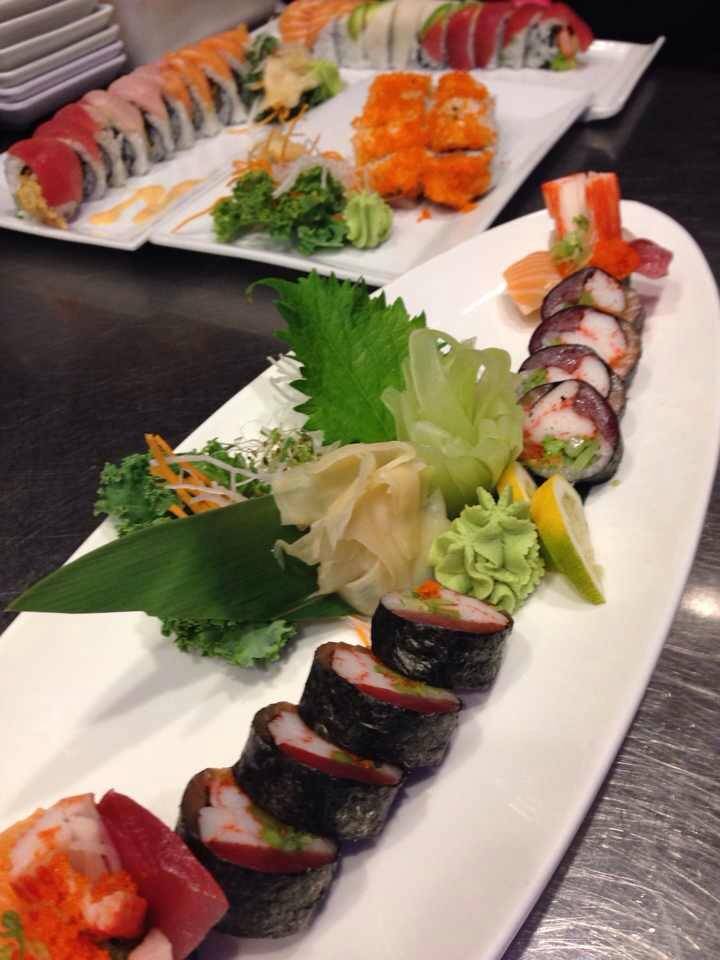 Moon Thai & Japanese | restaurant | 9637 Westview Dr, Coral Springs, FL 33076, USA | 9547524899 OR +1 954-752-4899