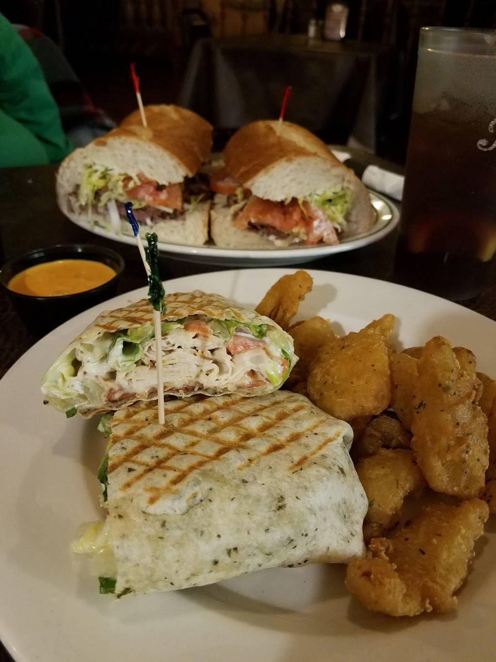 Salvatores | restaurant | 650 1/2 W German St, Herkimer, NY 13350, USA | 3158662600 OR +1 315-866-2600