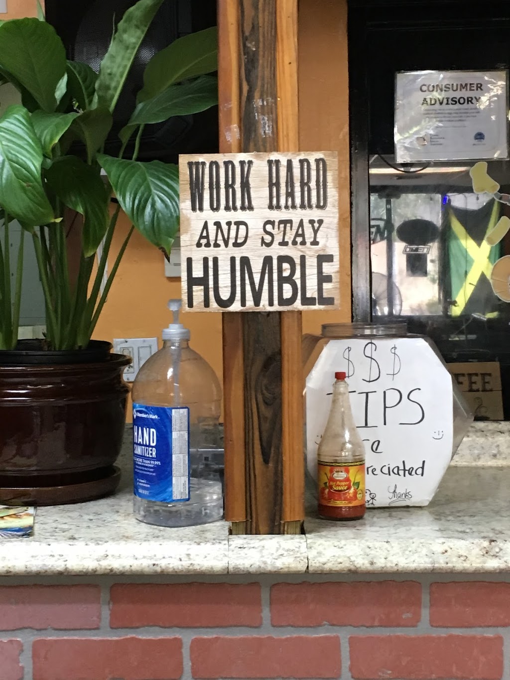 Taste Of Portland, Jamaican Restaurants | restaurant | 2469 W Pembroke Rd, Hollywood, FL 33020, USA | 7547777955 OR +1 754-777-7955